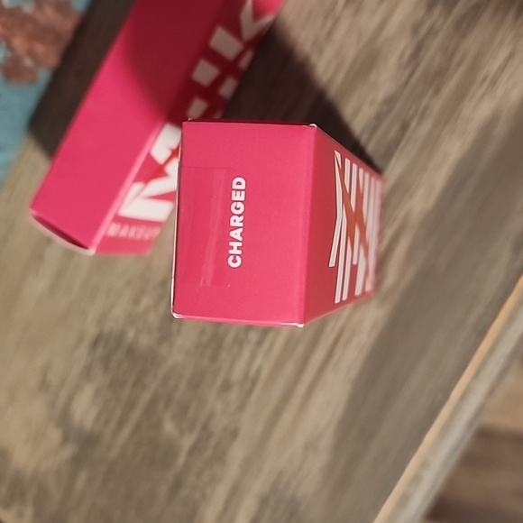 2/$22Milk Makeup Electric Glossy Lip Plumpers Shade "CHARGED" Bright Pink NIB! - Picture 2 of 3